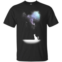 CATS - Meowter Space T Shirt & Hoodie