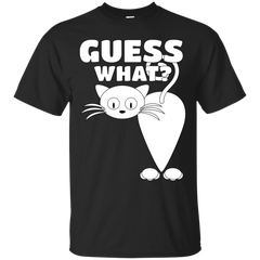 Mom - Guess What Cat Butt  Funny Kitty Kitten Whiskers cute cat T Shirt & Hoodie