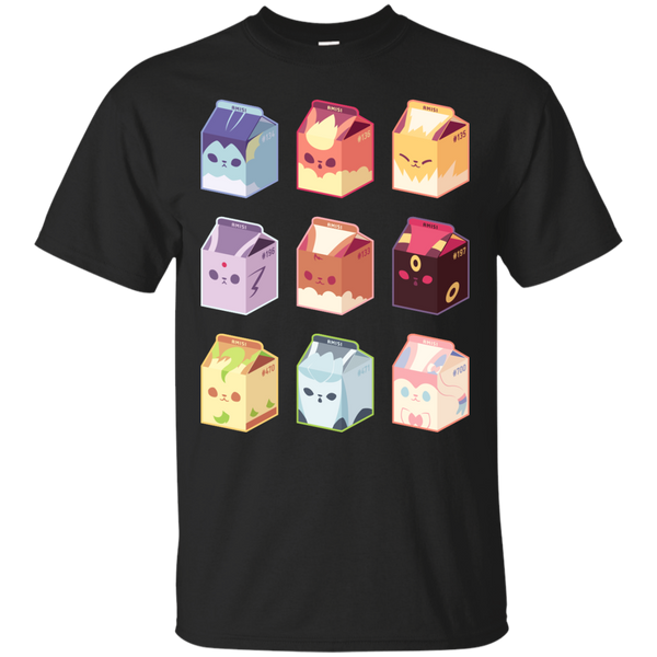 AMISI - Eevee Milk T Shirt & Hoodie