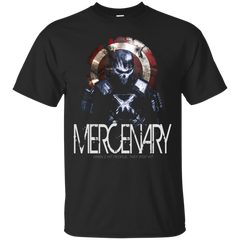 Marvel - When I hit people they stay hit superheroes T Shirt & Hoodie