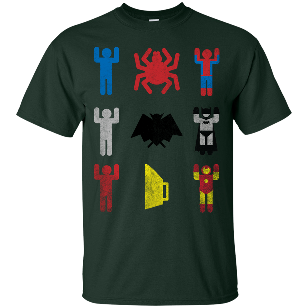 Marvel - Super heroic minimalism jonah block T Shirt & Hoodie