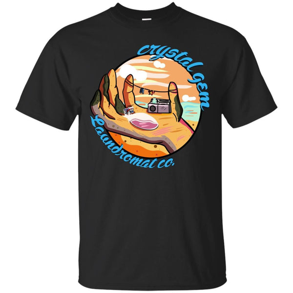 COOKIE CAT - Crystal Gem Laundromat Co T Shirt & Hoodie