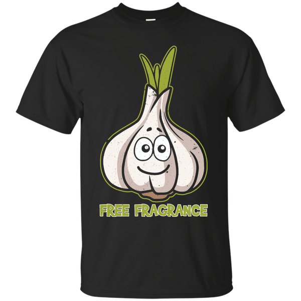 Mom - Free Fragrance Garlic Funny Food Lover garlic T Shirt & Hoodie