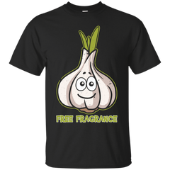 Mom - Free Fragrance Garlic Funny Food Lover garlic T Shirt & Hoodie