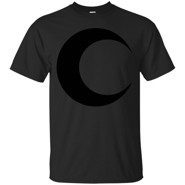 Marvel - Moon Knight  Classic Symbol  Black Clean moon knight T Shirt & Hoodie
