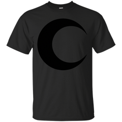 Marvel - Moon Knight  Classic Symbol  Black Clean moon knight T Shirt & Hoodie