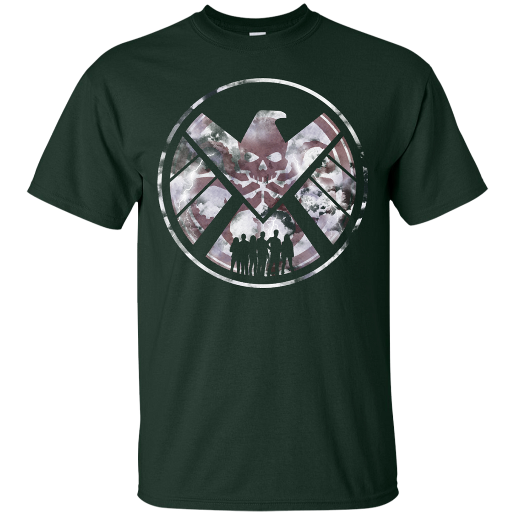 Marvel - Agents of Treason shield T Shirt & Hoodie