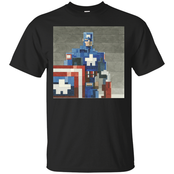 Marvel - Captain America comic shirt T Shirt & Hoodie