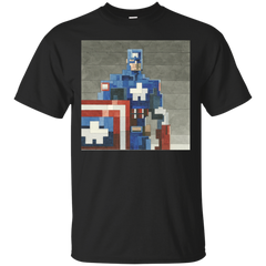 Marvel - Captain America comic shirt T Shirt & Hoodie