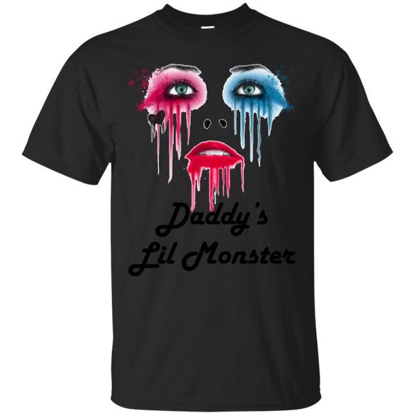 HARLEY QUINN - Daddys Lil Monster T Shirt & Hoodie