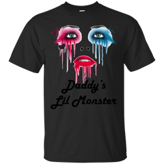HARLEY QUINN - Daddys Lil Monster T Shirt & Hoodie