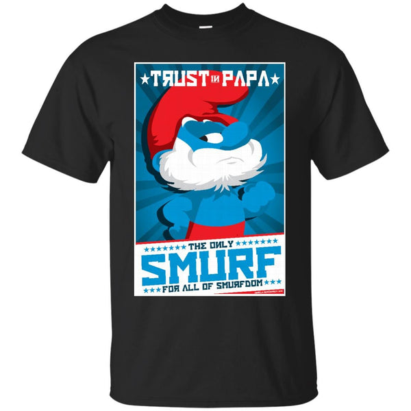 MCKENDRICK - Trust In Papa T Shirt & Hoodie