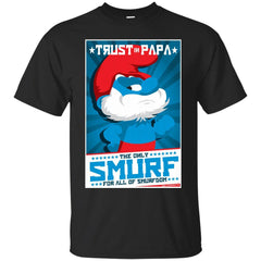 MCKENDRICK - Trust In Papa T Shirt & Hoodie