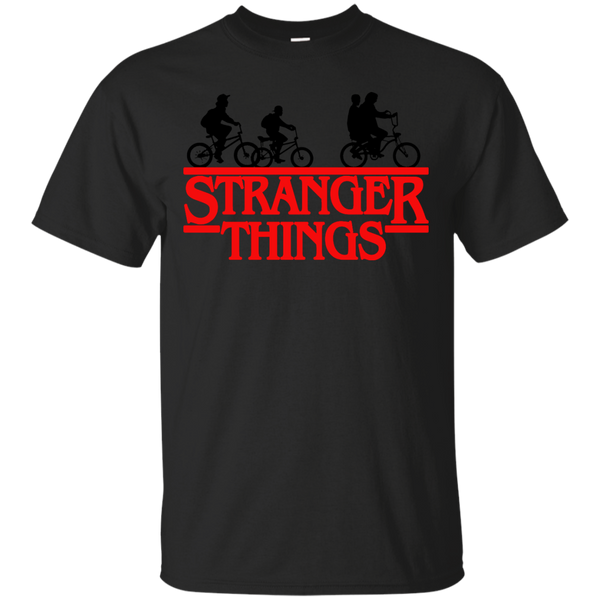 Stranger Things - Bikes stranger things T Shirt & Hoodie