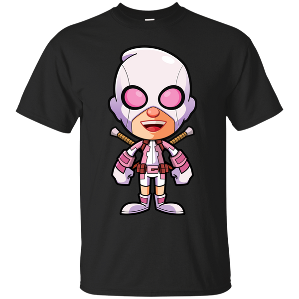 Deadpool - Gwenpool spider gwen T Shirt & Hoodie