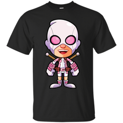 Deadpool - Gwenpool spider gwen T Shirt & Hoodie