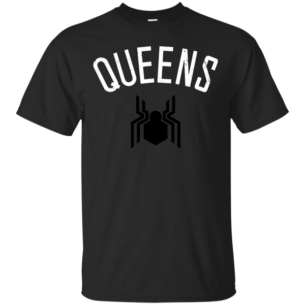 AMAZING SPIDERMAN - Queens T Shirt & Hoodie