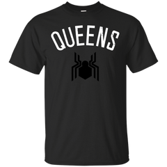 AMAZING SPIDERMAN - Queens T Shirt & Hoodie