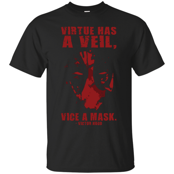 Marvel - Vice Has A Mask Deadpool inspiration T Shirt & Hoodie