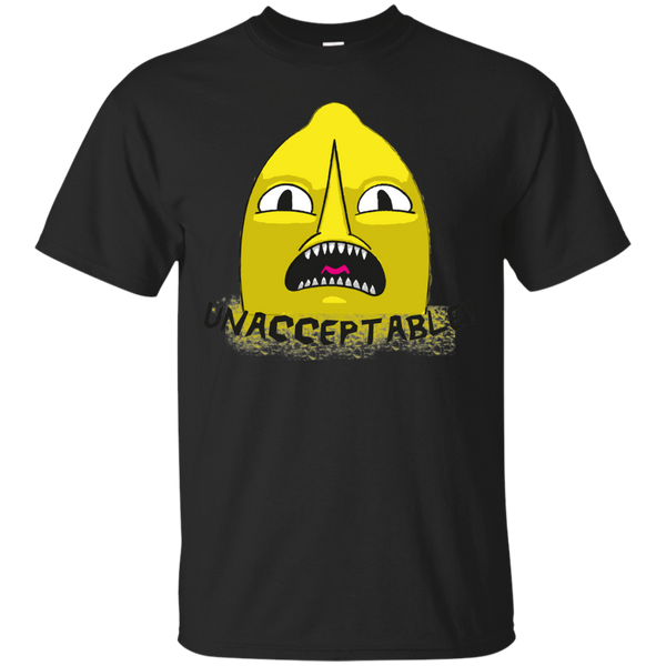 ADVENTURE TIME - Lemongrab  UNACCEPTABLE TShirt T Shirt & Hoodie