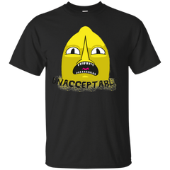ADVENTURE TIME - Lemongrab  UNACCEPTABLE TShirt T Shirt & Hoodie