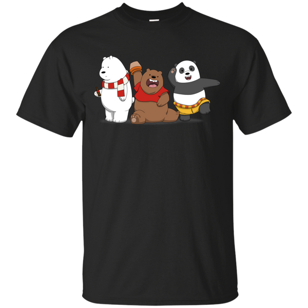 BEARS - We Bare Cosplay T Shirt & Hoodie (1)
