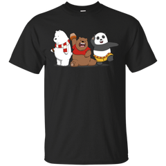 BEARS - We Bare Cosplay T Shirt & Hoodie (1)