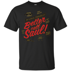 BREAKING BAD SHIRT - BETTER CALL SAUL T Shirt & Hoodie