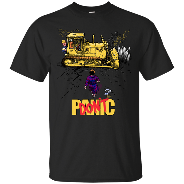 AKIRA MASHUP - Dont Panic T Shirt & Hoodie