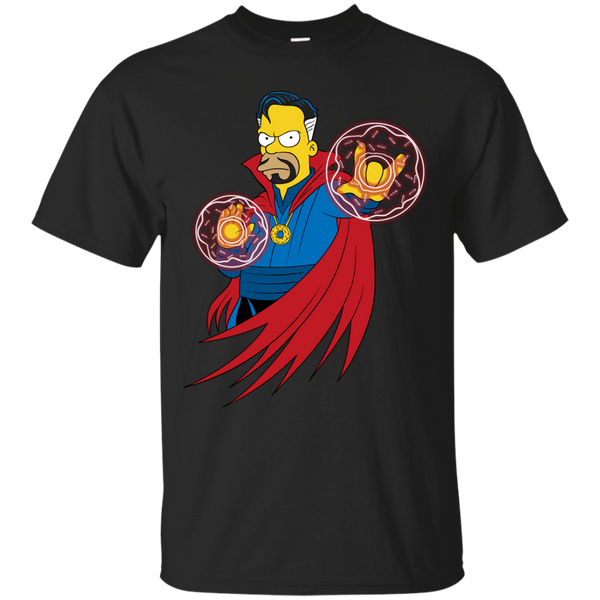 Marvel - Strange Dad homer T Shirt & Hoodie