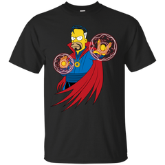 Marvel - Strange Dad homer T Shirt & Hoodie