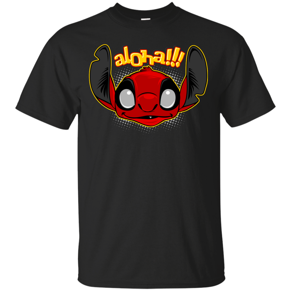 Marvel - Stitchpool comic book T Shirt & Hoodie