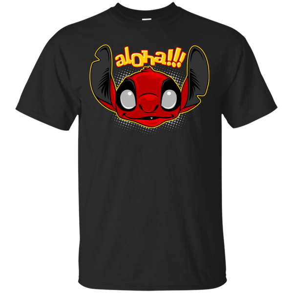 Marvel - Stitchpool comic book T Shirt & Hoodie