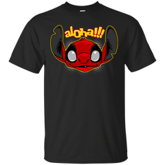 Marvel - Stitchpool comic book T Shirt & Hoodie