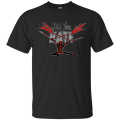 Marvel - The Merc with a Message deadpool T Shirt & Hoodie