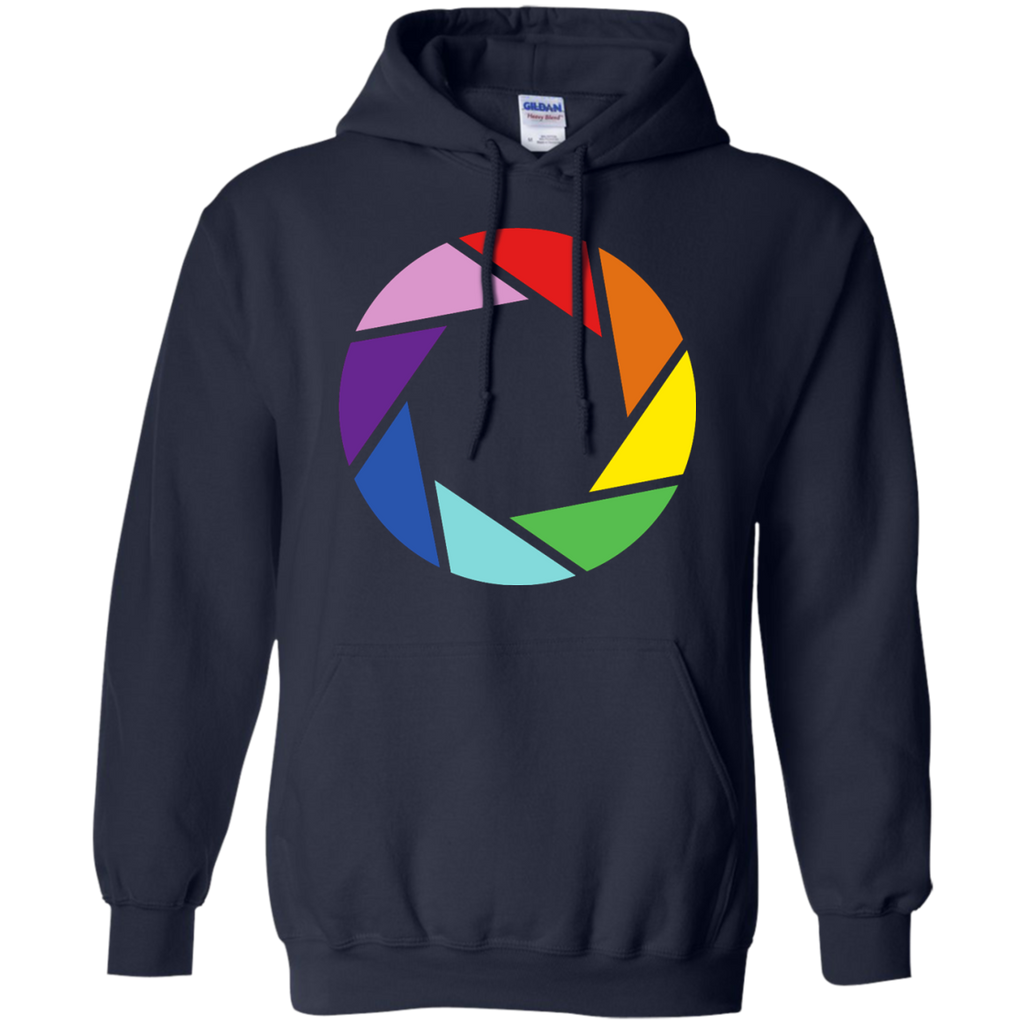 LGBT - LGBTQQI2SPAAperture gay pride T Shirt & Hoodie