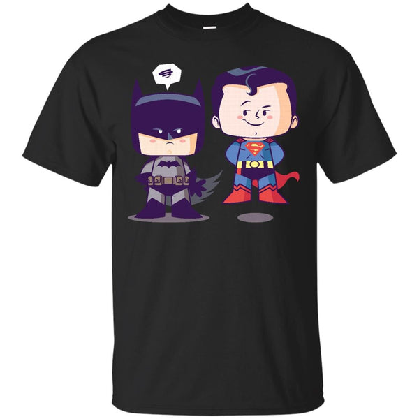 JIM GORDEN - Bats Loves Supes T Shirt & Hoodie