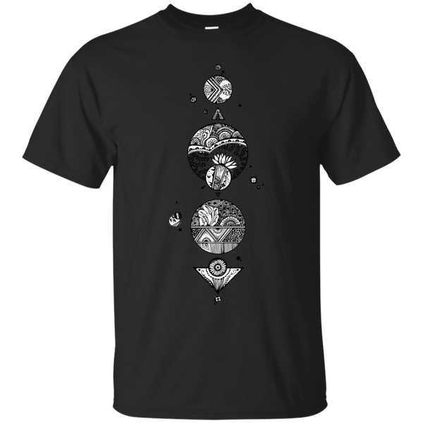 BEACH - Henna Doodle Thingy T Shirt & Hoodie