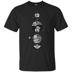 BEACH - Henna Doodle Thingy T Shirt & Hoodie