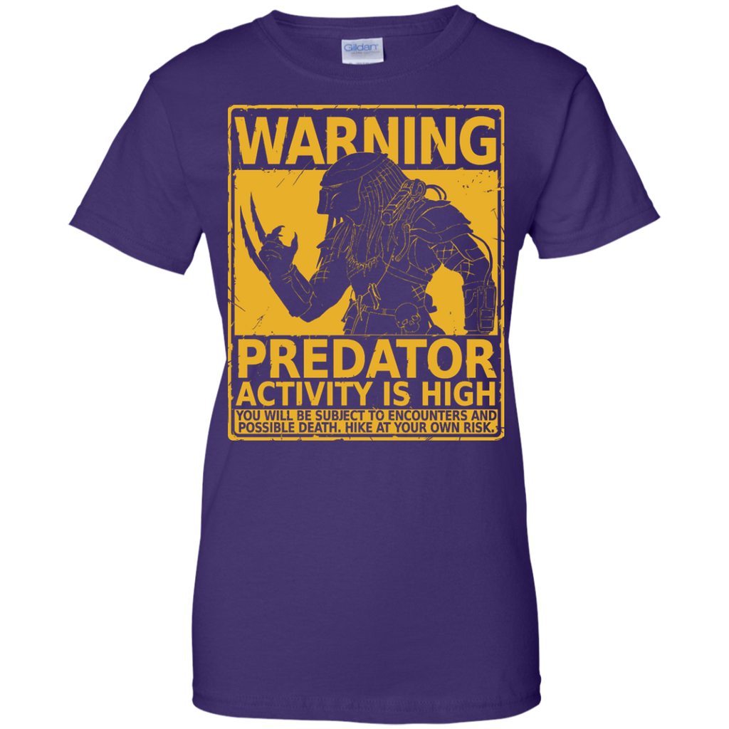 Hiking - Hunting Season predator T Shirt & Hoodie