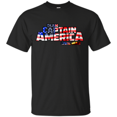 Marvel - Team Rogers marvel T Shirt & Hoodie