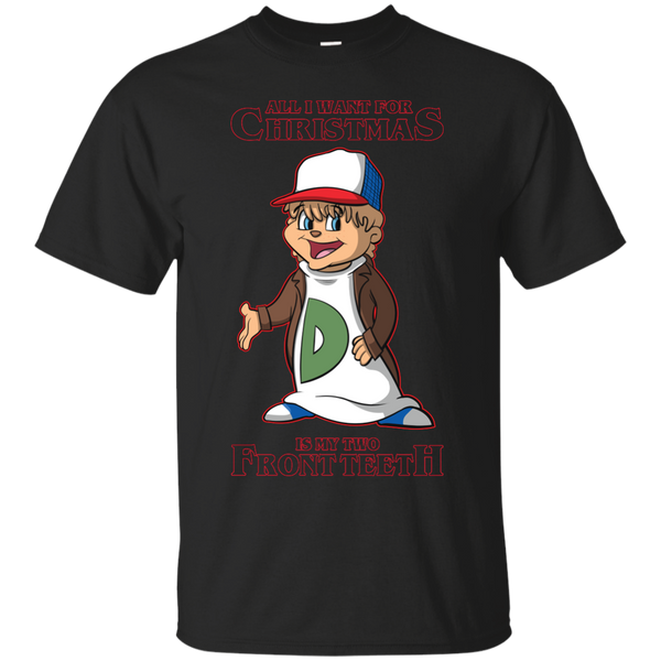 Stranger Things - Two Front Teeth stranger things T Shirt & Hoodie