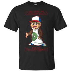 Stranger Things - Two Front Teeth stranger things T Shirt & Hoodie