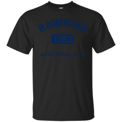 Stranger Things - Hawkins AV Club 1983 stranger things T Shirt & Hoodie