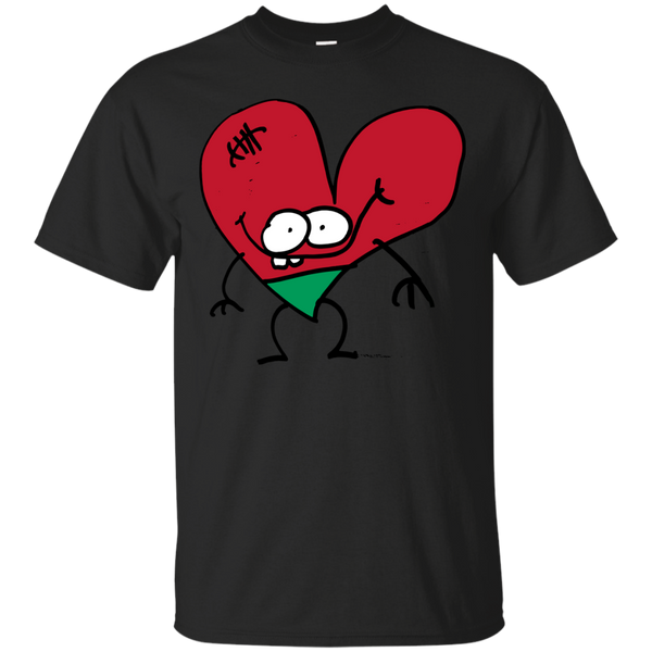 ALMOSTKEWL - HeartU T Shirt & Hoodie