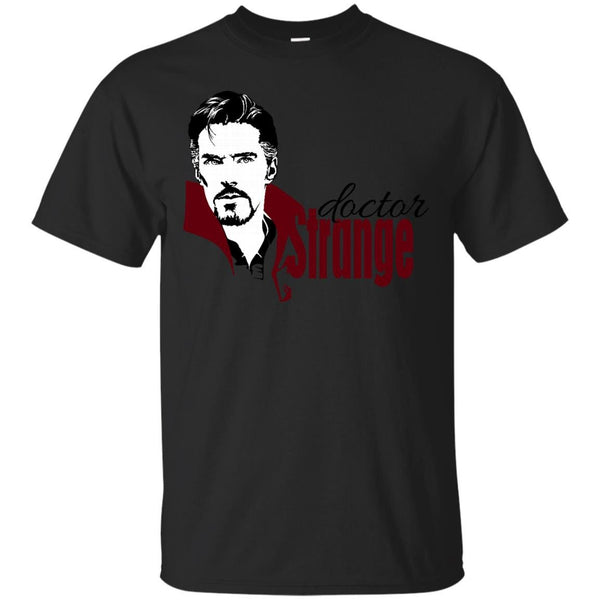 DOCTOR STRANGE - Strange T Shirt & Hoodie