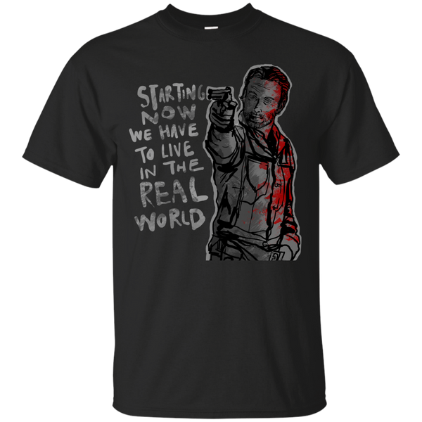 ANDREW LINCOLN - The Real World T Shirt & Hoodie
