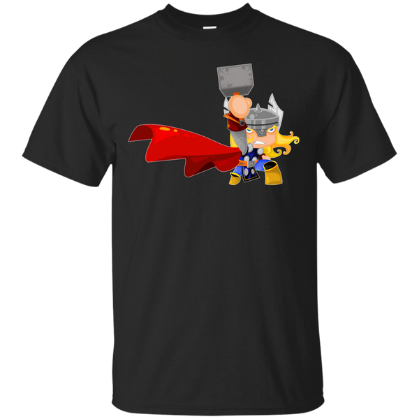 AVENGER - Thor T Shirt & Hoodie