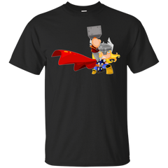 AVENGER - Thor T Shirt & Hoodie