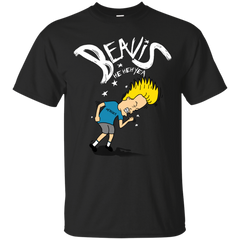 BEAVIS AND BUTT HEAD - He heh yeah T Shirt & Hoodie
